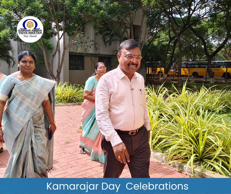 Kamarajar -Day- Celebrations- 2025